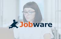 Logo von Jobware.