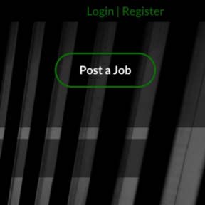 Navigate to the JOBX home page.