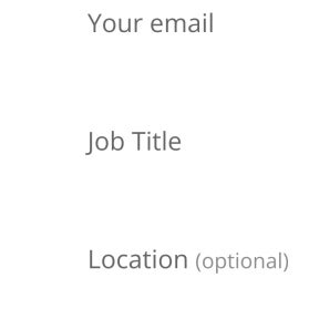 Create your job post.