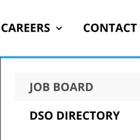 Navigate to the JoinDSO.com home page.