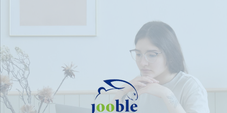 Logo de Jooble.