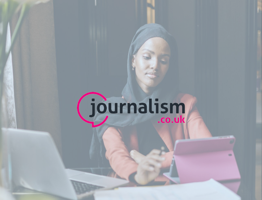 Journalism.co.uk logo.