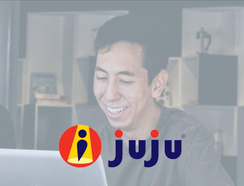 Juju logo.
