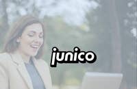 Logo von Junico.