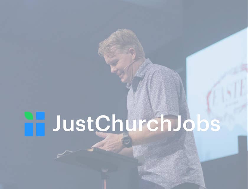 JustChurchJobs.com logo