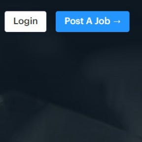 Select "Post a Job."