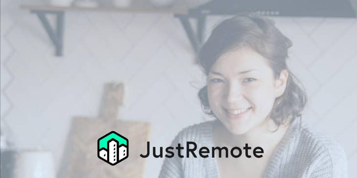 Logo JustRemote.
