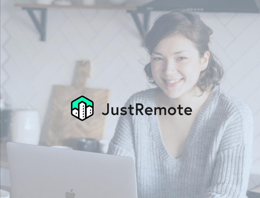 Logo JustRemote.