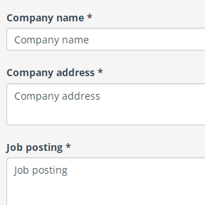 Submit your job post.