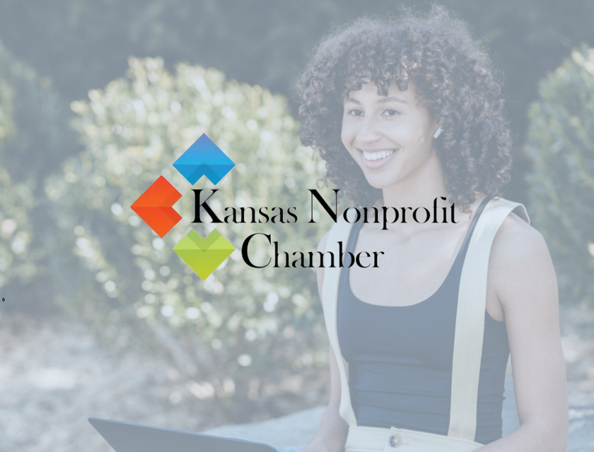Kansas Nonprofit Chamber Job Board logo.