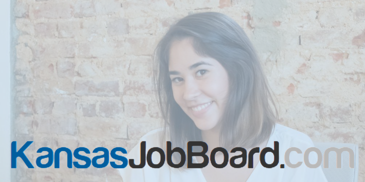 KansasJobBoard.com logo.