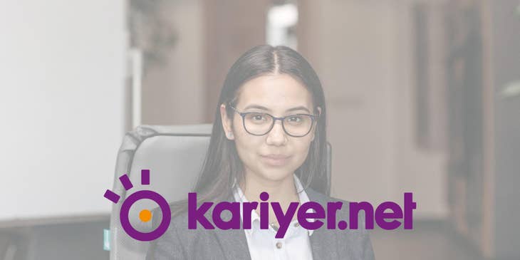 Kariyer.net logosu.