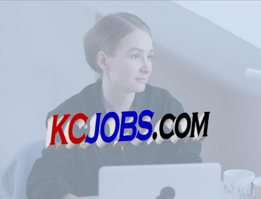KCJOBS.com logo.