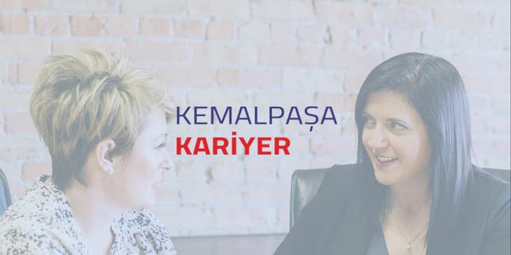 Kemalpaşa Kariyer logosu.