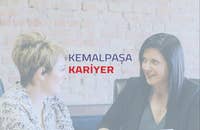 Kemalpaşa Kariyer logosu.