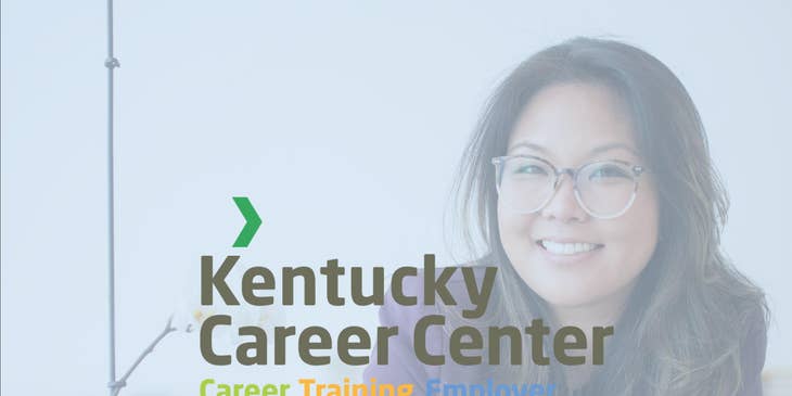 Kentucky Career Center Logo.