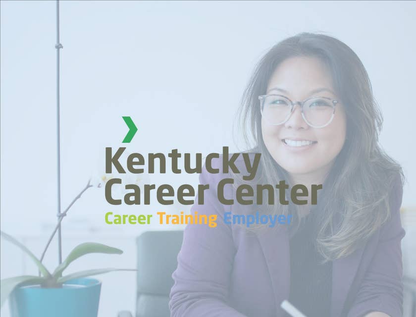 Kentucky Career Center Logo.