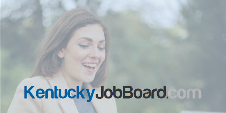 KentuckyJobBoard.com logo.