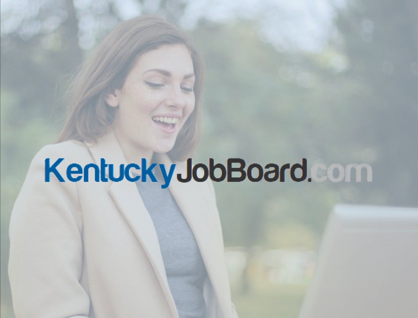 KentuckyJobBoard.com logo.