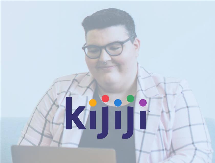 Kijiji logo.