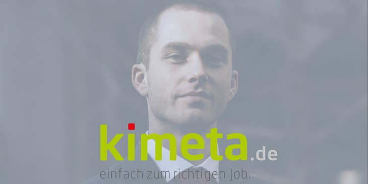 Logo von kimeta.