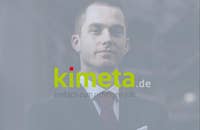 Logo von kimeta.