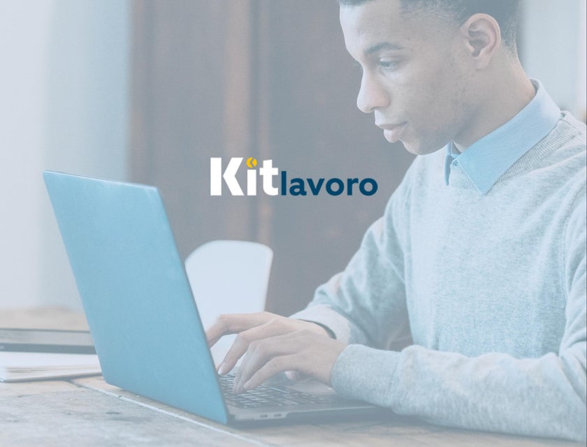 Logo KitLavoro.it.