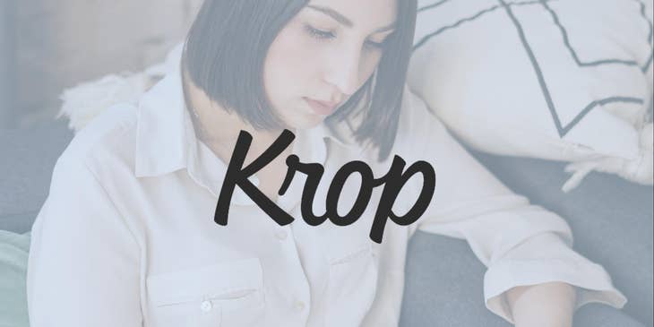 Krop logo.