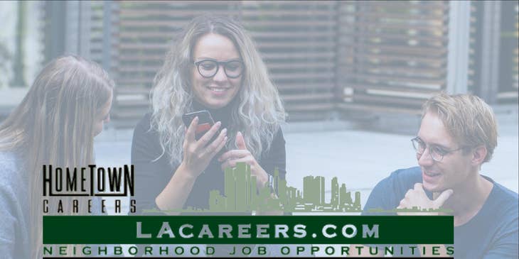 LAcareers.com logo.