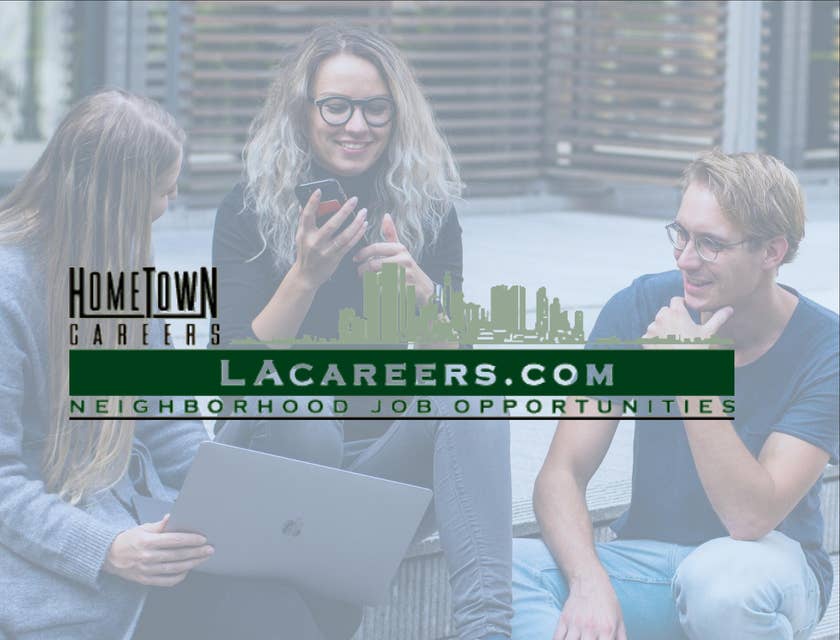 LAcareers.com logo.