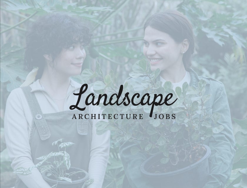 Landscape Architecture Jobs Landscape architecture jobs