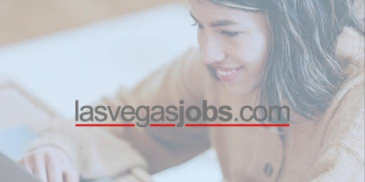 LasVegasJobs.com logo.