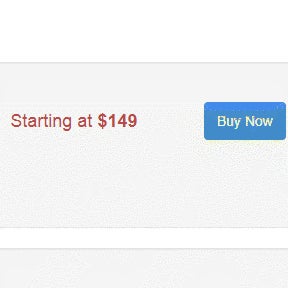 Choose a job posting package.