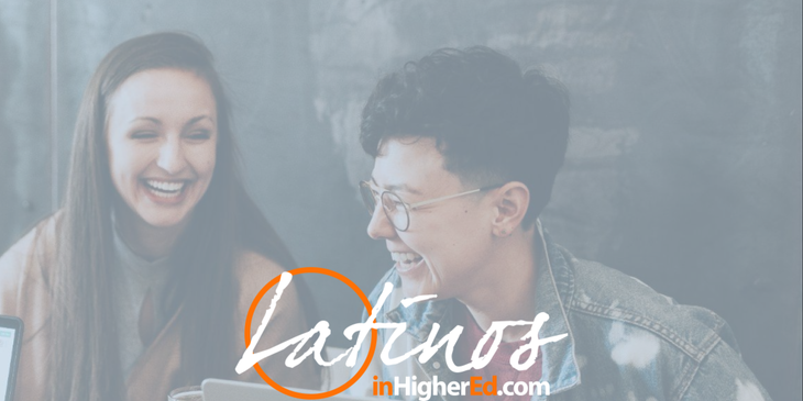 LatinosinHigherEd.com logo.