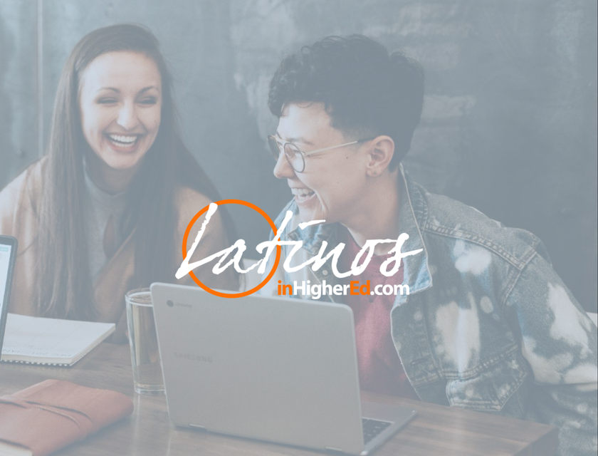 LatinosinHigherEd.com logo.