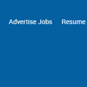 Click on "Advertise Jobs."