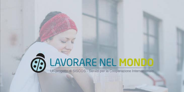 Logo Lavorarenelmondo.it