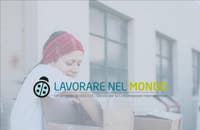 Logo Lavorarenelmondo.it