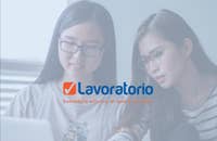 Logo Lavoratorio.it.