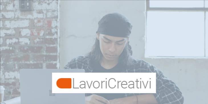 Logo LavoriCreativi.