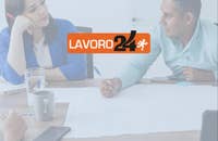 Logo Lavoro24.it.
