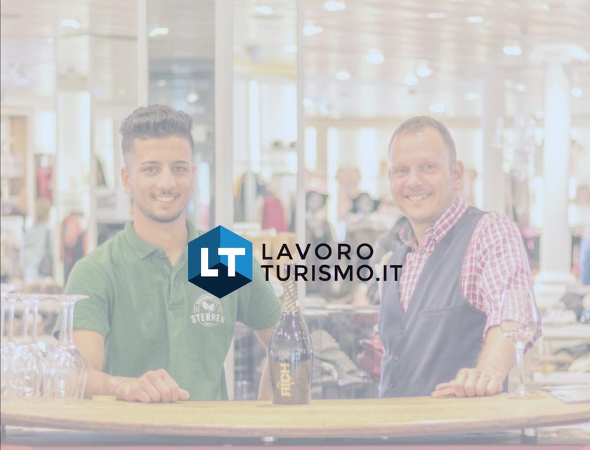 Logo LavoroTurismo.it.