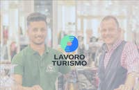 Logo LavoroTurismo.it.