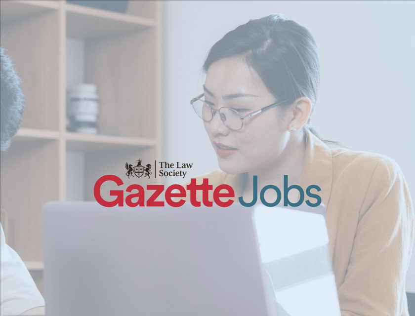 Law Gazette Jobs