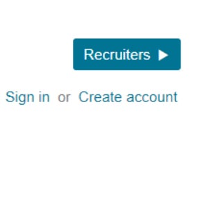 Click on "Recruiters."