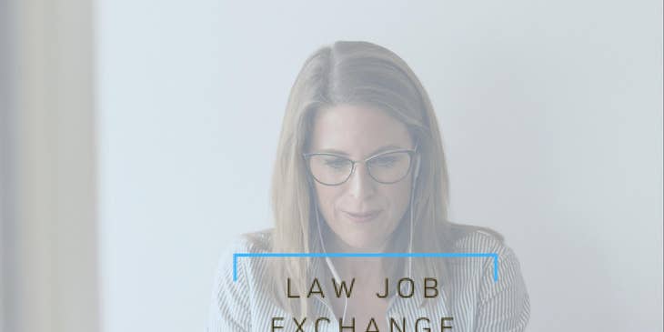 Law Job Exchange logo