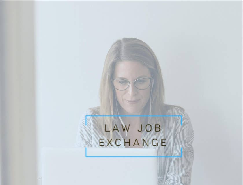 Law Job Exchange logo