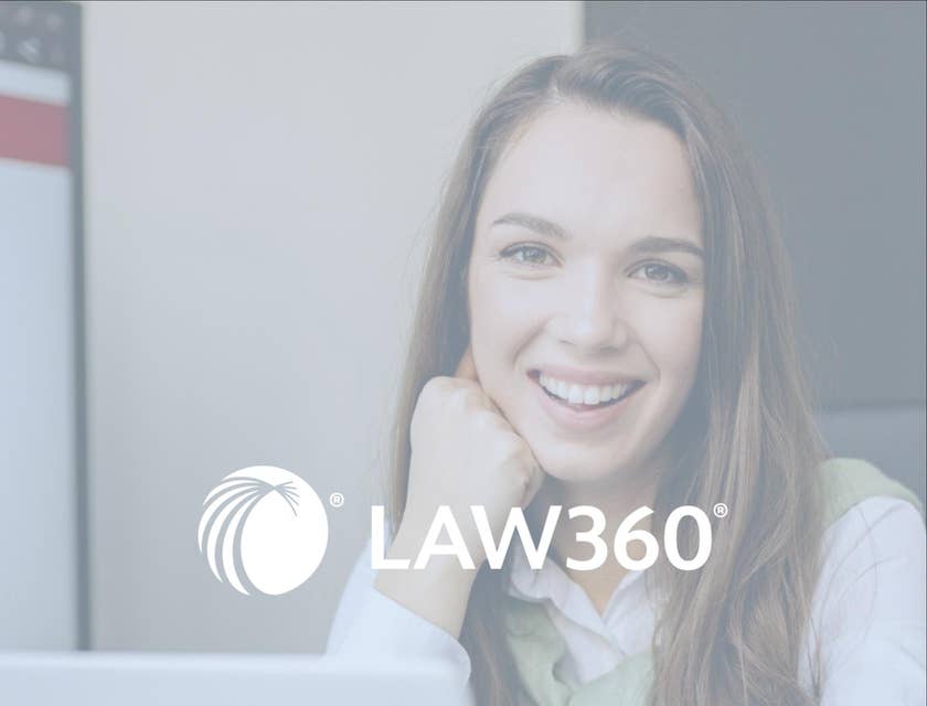 Law360 logo.