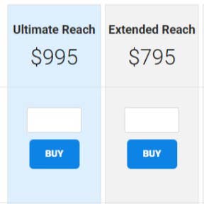 Choose a package.