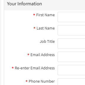 Create an account.